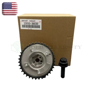 For Toyota 13050-0V040 Variable Timing Camshaft Gear Actuator NEW - Picture 1 of 9