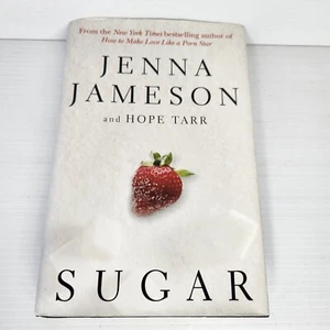 Sugar by Jenna Jameson hardcover - Picture 1 of 4