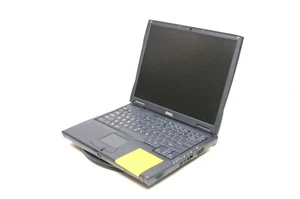 Dell Latitude C610 Mobile Pentium III 1GHz 512 MB RAM CD-RW/DVD AS IS - Picture 1 of 10