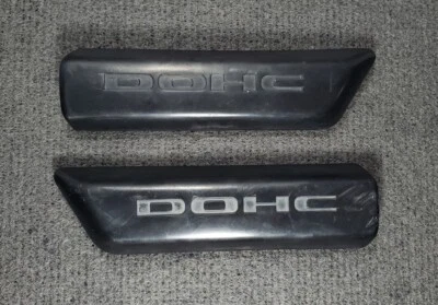 1990 1991 1992 1993 ACURA INTEGRA SEDAN Left & Right Side Fender Trim DOHC OEM - Image 1 of 4
