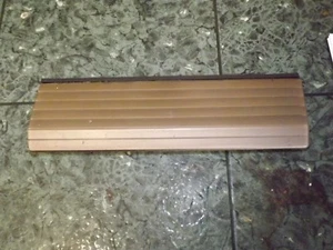 OEM 88-89 USDM Honda Accord CA3 SE3 sedan coupe headlight garnish trim cover FL - Picture 1 of 4