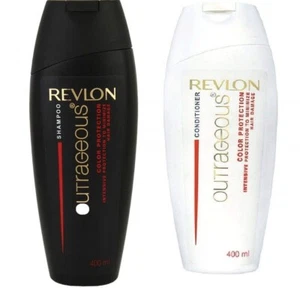 Revlon Outrageous Shampoo & Conditioner, 400ml (Fast Shipping) Best Price - Picture 1 of 9