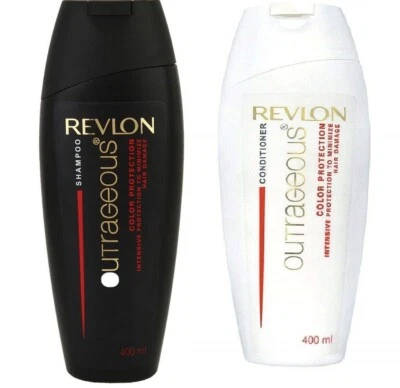 Revlon Outrageous Shampoo & Conditioner, 400ml (Fast Shipping) Best Price - Image 1 of 4