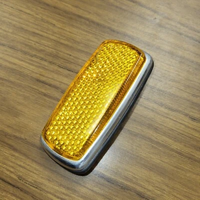 BMW e9 2800CS, 3.0CS  front side marker reflector - Image 1 of 4