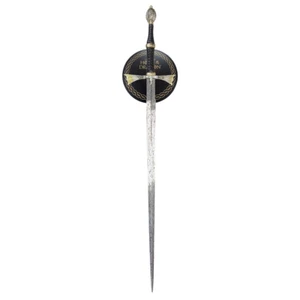FACTORY ENTERTAINMENT House of the Dragon Dark Sister Sword 1:1 Prop Replica NEW - Picture 1 of 12