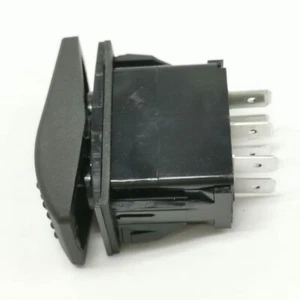 ON-OFF Rocker Switch 0D4767 For Generac GP15000 (005734 & 005735) Generator - Foto 1 di 10