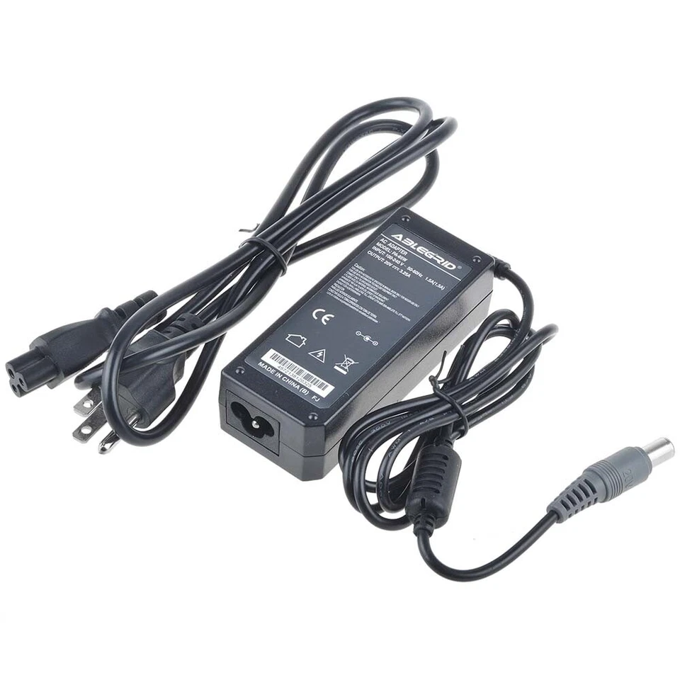 Adaptador de CA de 20 V 3,25 A 65 W para cargador IBM Lenovo 3000 cable de alimentación fuente de alimentación fuente de alimentación Foto 1 de 4