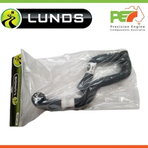 LUNDS Radiator Hose Kit For Toyota Hilux LN65 - 2L 2.4 Litre Diesel - 4WD - Picture 1 of 4