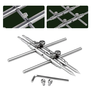 Camera Lens Spanner Wrench Tool For Retaining Ring Remover Repair Installation - Picture 1 of 11