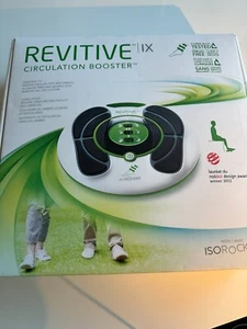 Revitive ProRelief Circulation Booster Brand New Device IX ISOROCKER BNIB USA - Picture 1 of 8