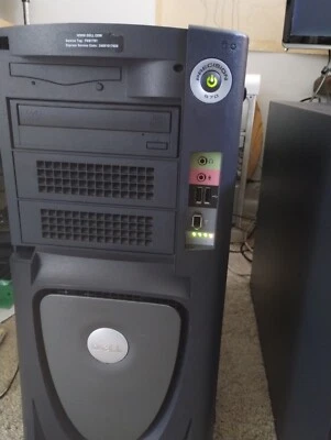 戴尔 Precision 670 Workstation 2x Xeon 2.8GHz 1GB RAM(Boots BIOS) — 第 1/4 张图片
