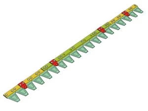 ESM Mähmesser ESM 102,0cm - Bild 1 von 1