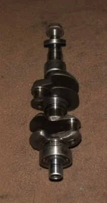 Johnson 8 HP 2 Stroke Piston and Rod Assembly PN 0328840 Fits 1986-1988 - Image 1 of 4