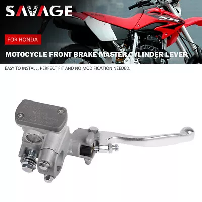 Front Brake Master Cylinder Lever For HONDA XR400R 1996-2004 XR250R 600R XR650R - Image 1 of 4