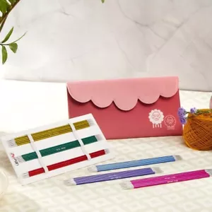 Knit Pro Zing Needle Play Set 20cm 47422 - Picture 1 of 2
