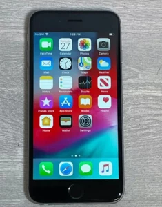 Smartphone Apple iPhone 6 (A1549)✔16GB ✔Desbloqueado de fábrica ✔Gris espacial✔ - Imagen 1 de 6