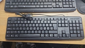 Clavier USB classique LK501 Home & Office - Neuf - Photo 1/2