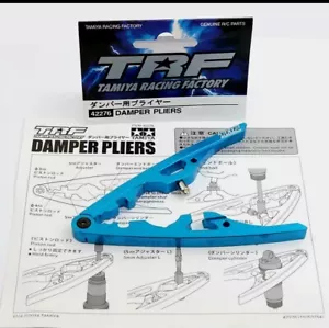 Alicates amortiguadores Tamiya Trf #42276, corte. - Imagen 1 de 1