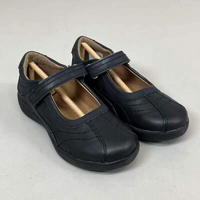STRIDE RITE Claire Mary Jane Dress Shoes Sz 10W Black CG47396 - Image 1 of 4