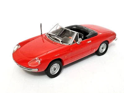 ALFA ROMEO DUETTO SPIDER 1600 JUNIOR (1966) - CODA LUNGA - Immagine 1 di 4