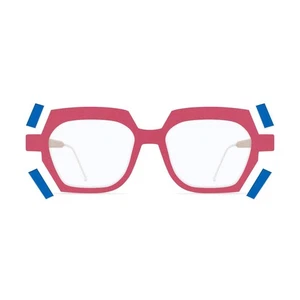 Lunettes de vue Nina Mur Warren 52 17 145 Pink Blush 100% Authentic - Picture 1 of 3