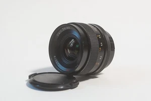 Carl Zeiss Distagon - 35mm f2.8 - C/Y Mount - Contax - Picture 1 of 5