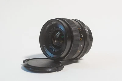 Carl Zeiss Distagon - 35mm f2.8 - C/Y Mount - Contax - Image 1 of 4