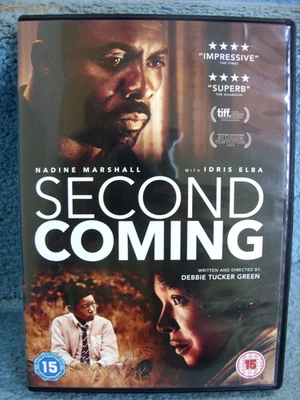 Second Coming (DVDR2) 2014 Idris Elba 100mins (BARGAIN) - Image 1 of 4