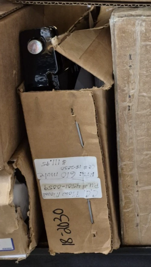 НОВЫЙ комплект крепежного оборудования Cycle Country 18-2030 Kawasaki Mule 610 - Изображение 1 из 1