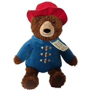Kohls Cares Paddington Oso Peluche 12" Dibujos Animados Película Niños Libro Bond Británico - Imagen 1 de 8