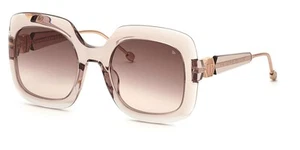 Philipp Plein SPP065S 07T1 55 Women Sunglasses - Picture 1 of 1