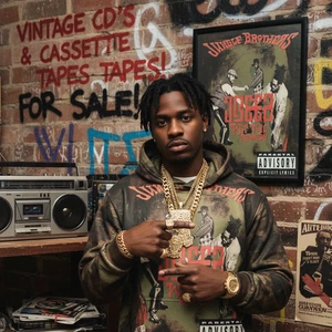 •JUNGLE BROTHERS ~ J BEEZ WIT THE REMEDY• (1993 OG PRESSING) (CASSETTE TAPE) - Picture 1 of 7