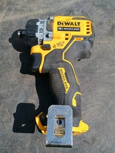 DeWalt DCD703 12V 1/4" Brushless Cordless 5-in-1 Driver Tool Only No Attachments - Picture 1 of 5