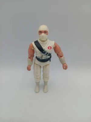 Figura de acción GI JOE Storm Shadow 1984 vintage (sin armas) Foto 1 de 4