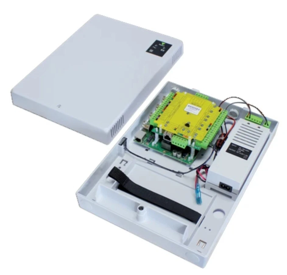 Paxton Net2 Entry Control Unit 337-727 - Brand New & Boxed - Image 1 of 1