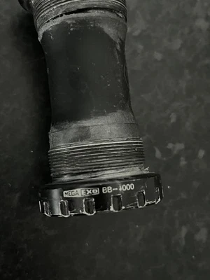 FSA BB-4000 Omega Drive MegaExo Bike Bicycle Bottom Bracket BSA - Image 1 of 4
