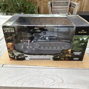 Rare FORCES OF VALOR 1:32 No.81016 German Sturmgeshütz III AUSF.B EF, 1941. MB. - Picture 1 of 9
