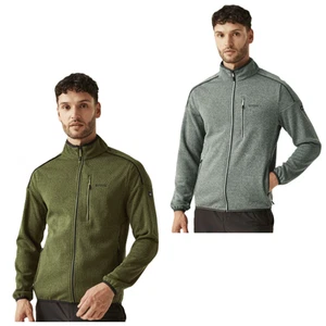 Vellón con cremallera completa Regatta Kames para hombre - Imagen 1 de 13