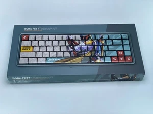 Team Liquid X Bobba Fett Keycap Kit - Picture 1 of 3