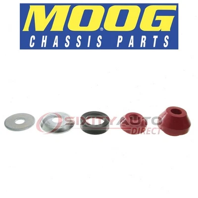 MOOG Front Radius Arm Bushing Kit for 1981-1986 Ford F-250 - Suspension sw Foto 1 de 4