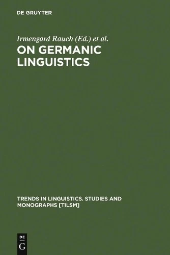 Irmengard Rauch On Germanic Linguistics (Hardback) (US IMPORT) - Image 1 of 1