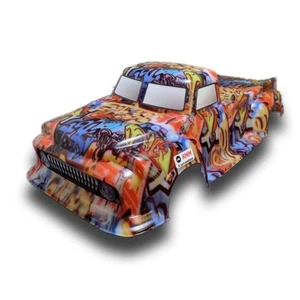 KMM cuadros para ARRMA Notorius 6S unbreakable + impresión de diseño de grafitti decorativo / KMM0010 - Imagen 1 de 1