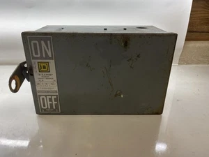 SQUARE D PKA PKA36030N 30 AMP 600V CIRCUIT BREAKER BUSS PLUG - Picture 1 of 3