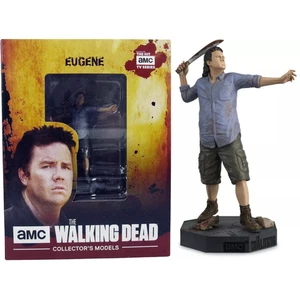 The Walking Dead Figurine de Collection Eugène Eaglemoss Statues Films Séries TV - Picture 1 of 24