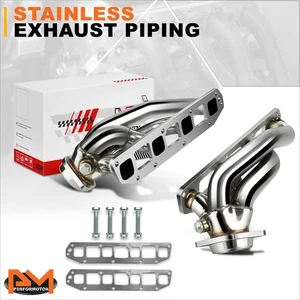 For 05-10 Dodge Charger Chrysler 300 C 5.7L HEMI Long Tube Header Exhaust System - Picture 1 of 7