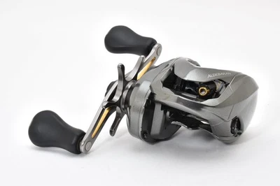 Shimano 16 Aldebaran BFS XG Baitcasting Reel Good Condition From Japan #2691 - Image 1 of 4