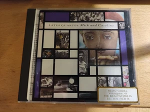 CD von Latin Quarter - Mick and Caroline von 1987 - Bild 1 von 3