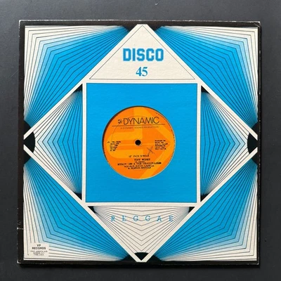 BYRON LEE AND THE DRAGONAIRES Tiny Winey 12" Single Vinyl Record Album Reggae - Image 1 of 2