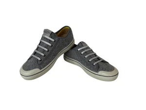 Keen Damengröße 9,5 Schuhe Elsa Lite Freizeit Sneaker grau Filz R20 - Bild 1 von 9