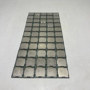 Intel Pentium Sandy Bridge Lot of 55 Intel Pentium G620-G860 Processors - Picture 1 of 11